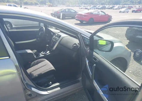 2007 Mazda Cx-7 Sport from USA, damaged, VIN JM3ER29L670100254